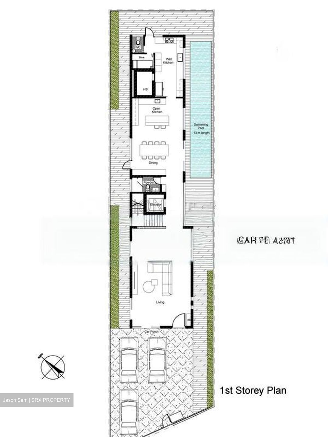 Jalan Lapang (D14), Detached #465019711